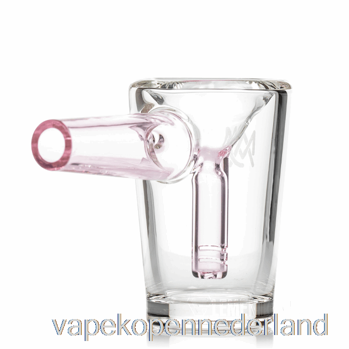 Elektronische Sigaret Vape Mj Arsenaal Wastafel Mini Bubbler Blush
